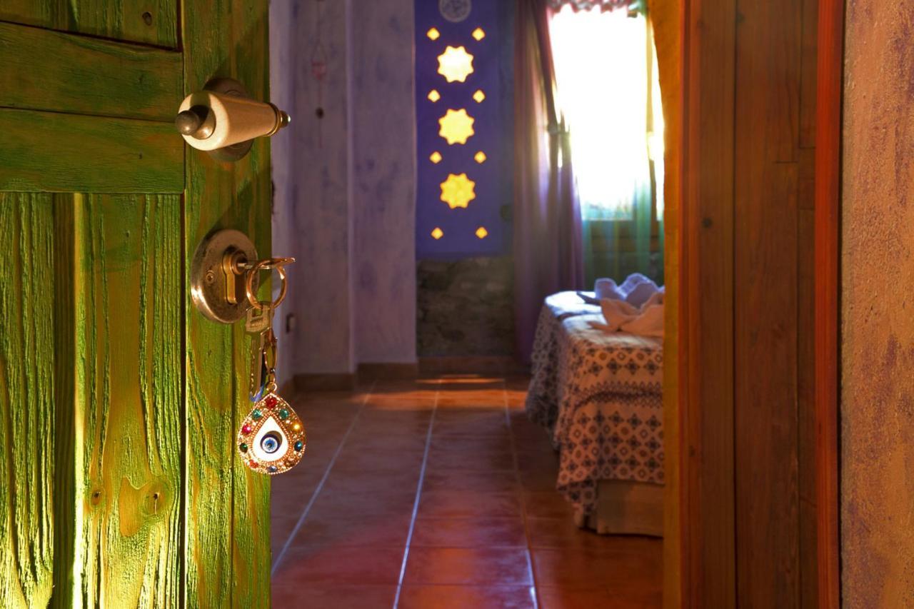 Hostal Casa el Pelaire Perarrua Exterior foto